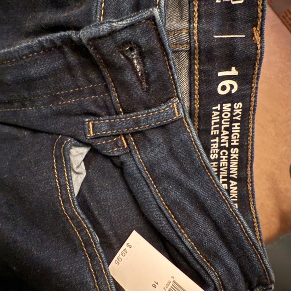 Gap jeans for teen - 16 - Picture 6 of 6